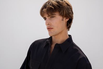 Kérastase modelo para Genesis Homme